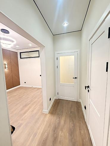 Продажа квартир: 2 комнаты, 36 м², Элитка, 6 этаж, Дизайнерский ремонт — 11