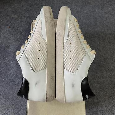 Patike: Golden Goose „Superstar” patike - Model: Sneakers Superstar COL/W77 - — 10