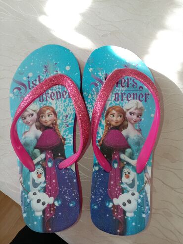 dm gumene papuce: Flip-flops, Size - 31