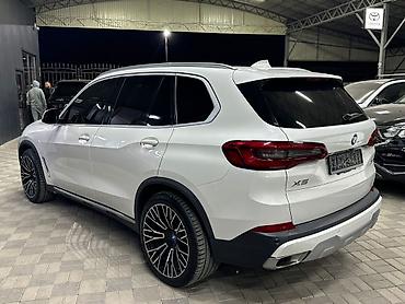 цена электромобилей: BMW X5: 2019 г., 3 л, Автомат, Бензин, Кроссовер — 4