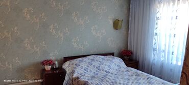 дома киргизия 1: 60 м², 4 комнаты, Свежий ремонт С мебелью, Без мебели