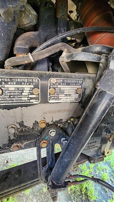 Грузовики: Грузовик, Б/у — 8