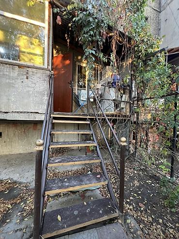 Продажа квартир: 3 комнаты, 61 м², Кудайберген авторынок 105 серия, 1 этаж, Евроремонт — 7