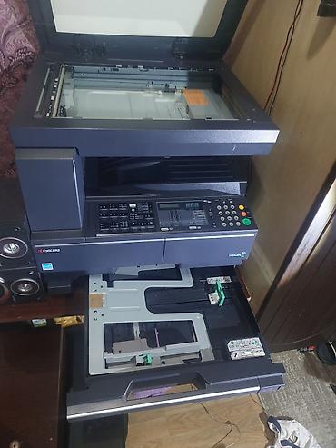Ofis avadanlığı: Kyocera TASKalfa 180 çoxfunksiyalı ofis qurğusu - Funksiyalar: A3/A4 — 6