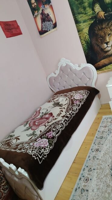кресло кровать: Односпальная кровать, Без подьемного механизма, Без матраса, Без выдвижных ящиков