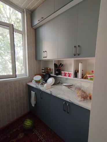 Продажа квартир: 2 комнаты, 63 м², 106 серия улучшенная, 3 этаж, Евроремонт at lalafo.kg — 1 Продажа квартир: 2 комнаты, 63 м², 106 серия улучшенная, 3 этаж, Евроремонт — 1