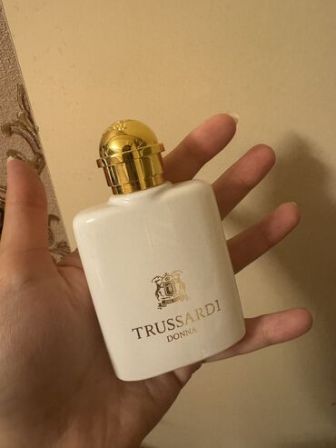 caldion etir qiymeti: Trussardi donna Ətir original 30ml