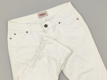 Material trousers for women, Only, size 4XL (EU 48)