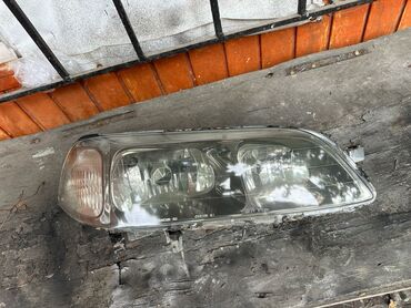 фары лексус 470: Передняя правая фара Honda 2001 г., Б/у, Оригинал, Япония