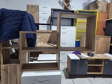 divar refleri: Yeni, Dekorativ rəf, Düz — 4