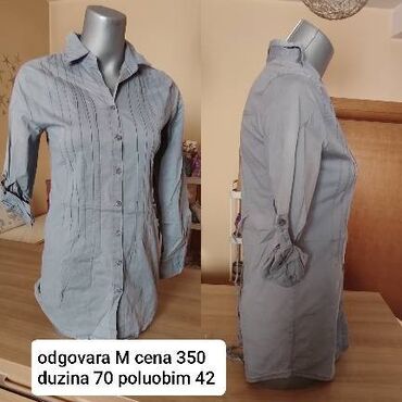Košulje: M (EU 38), bоја - Šareno — 13