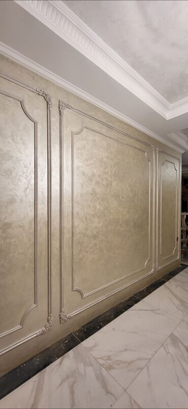 Malyar işləri: Sədəf boya Zövqlə görülən dekorativ sədəf boya işləri – Keyfiyyət və — 19