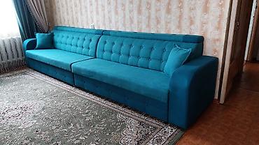sofa: Прямой диван, Новый — 3