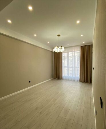 дома не дорого: 2 комнаты, 61 м², Элитка, 11 этаж, Дизайнерский ремонт