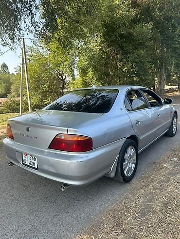 секции 18: Honda Saber: 2000 г., 2.5 л, Автомат, Бензин, Седан — 10