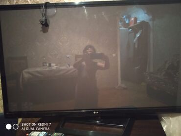 sadece tv: İşlənmiş Televizor LG Ünvandan götürmə