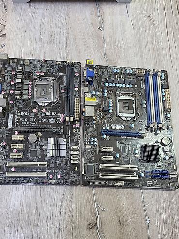 intel core 2: Материнская плата для ПК, Б/у, LGA1155 — 1