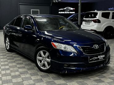 опель вектора с: Toyota Camry: 2007 г., 3.5 л, Автомат, Бензин, Седан