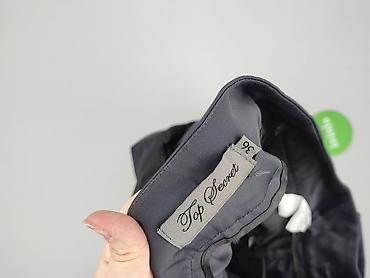 peckott denim: Top Secret, Spodnie materiałowe damskie, rozmiar S — 5