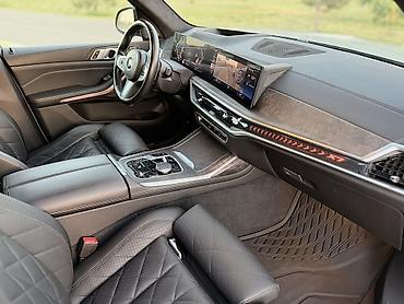 чехол на 7: BMW X7: 2023 г., 3 л — 5