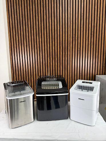 Buz aparatları: Buz aparatı Buz aparati buz aparatı buz makinesi ice maker HZB-16F — 2