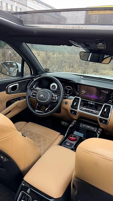 Kia: Kia Sorento: 2020 г., 1.6 л, Гибрид, Кроссовер — 17