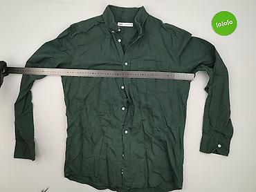 botki pull and bear: Zara, Koszulа dla mężczyzn, rozmiar M — 8