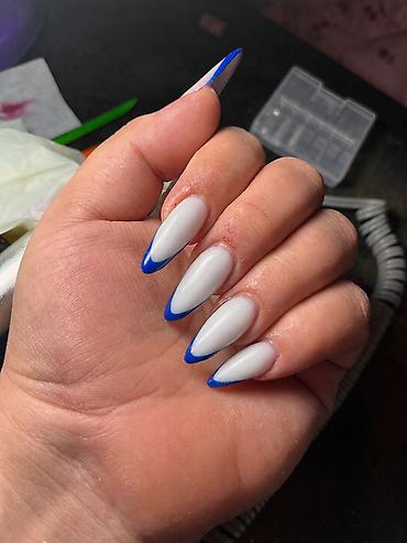 az tips: 💅🏻 DİRNAQ MODELİ AXTARILIR! 💅🏻 ✨ Ödənişsiz tipsi dırnaq üçün model — 1