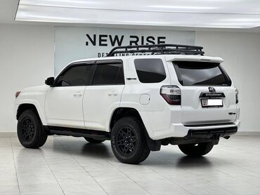 тацота ист: Toyota 4Runner: 2019 г., 4 л, Автомат, Бензин, Внедорожник