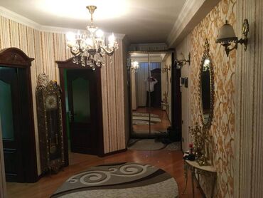 Uzunmüddətli kirayə mənzillər: Həzi Aslanov metrosunun düz yanında M.Hadi küçəsində yeni tikili — 2