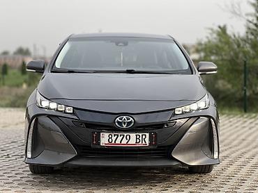 мерс 221 купе: Toyota Prius: 2019 г., 1.8 л, Автомат, Гибрид, Лифтбек — 2