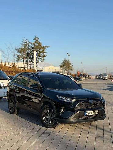Toyota: Toyota RAV4: 2022 г., Автомат, Кроссовер — 19