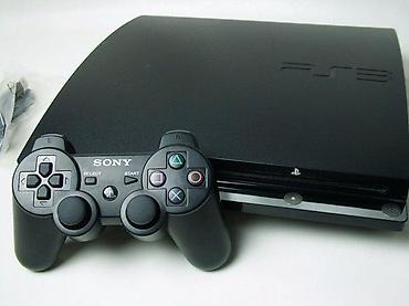 tablet a8: U ponudi je PlayStation 3 sa naslova. Stanje: odlično radno i — 4