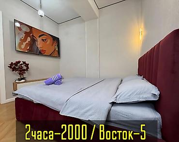 Посуточная аренда квартир: 1 комната, Бытовая техника, Банные принадлежности, Кондиционер — 1