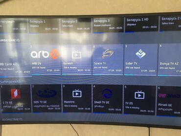 Smart TV bokslar: Smart TV boks Pulsuz çatdırılma, Ünvandan götürmə — 29