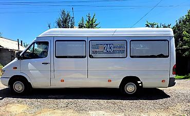 transporter multivan: Mercedes-Benz Спринтер: 2005 г., 2.2 л, Механика, Дизель, Бус — 4