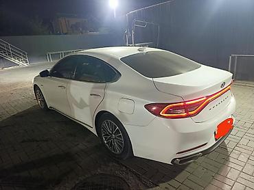 железный диск 14: Hyundai Grandeur: 2018 г., 2.4 л, Автомат, Гибрид, Седан — 6