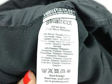 używane stringi: Gina Tricot, Spodnie materiałowe damskie, rozmiar S — 6