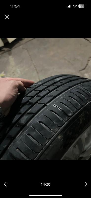 Колеса в сборе: Колеса в сборе 205 / 65 / R 16, Лето, Б/у, Комплект, Легковые, Литые, отверстий - 5 — 15