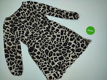 leopard: Sukienka damska, rozmiar XL — 3