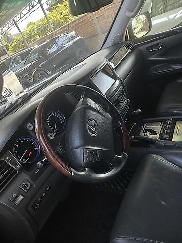 стекло боковой: Lexus LX: 2008 г., 5.7 л, Автомат, Бензин, Внедорожник — 5
