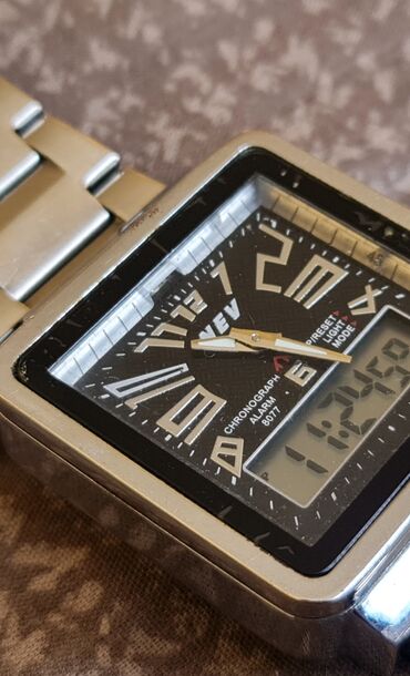 Ručni satovi: Sportski sat, Muški — 11