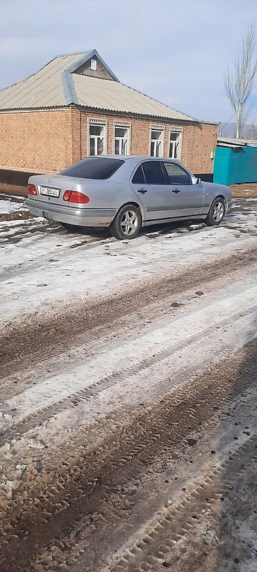 кромочный фрезер: Mercedes-Benz E-Class: 1996 г., 2.3 л, Автомат, Бензин, Седан — 8