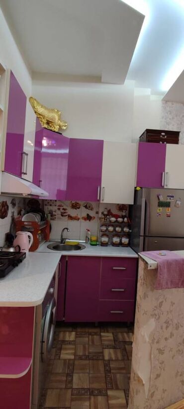 Yeni tikili: 2 otaqlı, Yeni tikili, 45 kv. m — 9