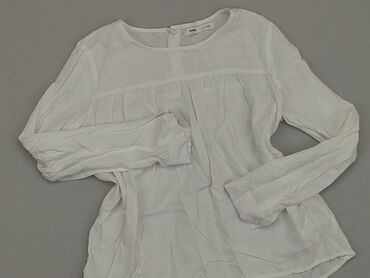białe bluzki damskie z koronką: Блуза жіноча, SinSay, XS, стан - Дуже гарний