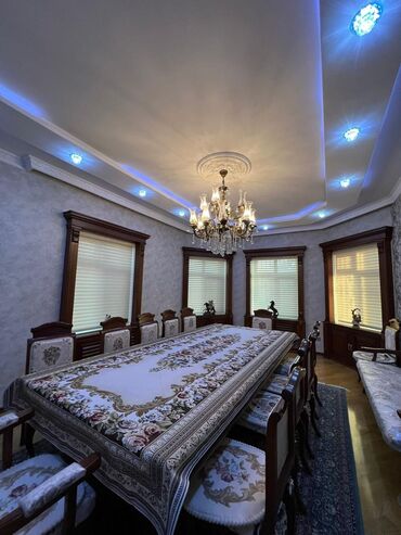 Həyət evləri və villaların satışı: 6 otaqlı, 260 kv. m, Kredit yoxdur, Yeni təmirli — 6