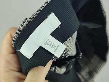 scandi: H&M, Spodnie materiałowe damskie, rozmiar S — 4