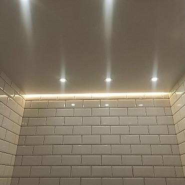 Натяжной потолок: Натяжной потолок Глянцевое, 3D потолки, Матовое — 16