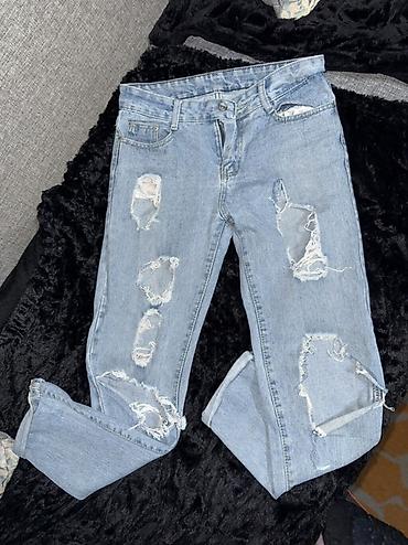 Джинсы и брюки: Джинсы и брюки — 6