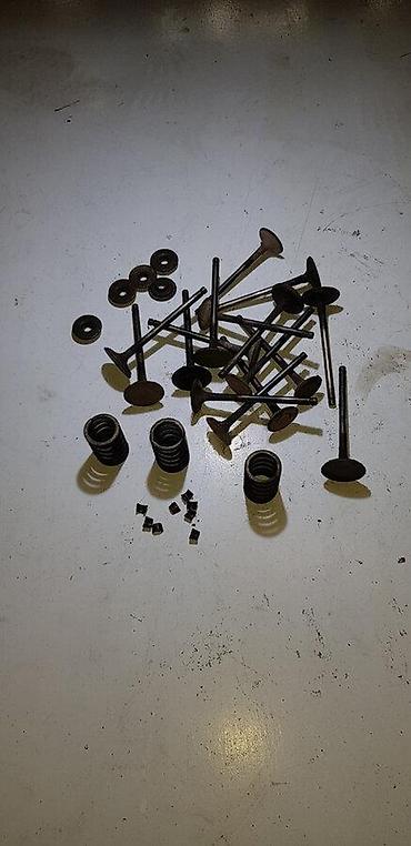 VENTILI GLAVE 3S/GE ZA TOYOTA CELICA OD 1989. DO 1993. GOD